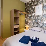 Apartment Le Balcon Fleuri - 9 Min Sanctuaires - Renove & Equipe - Calme Sur Cour - 4 Couchages *