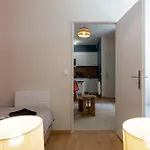 Le Balcon Fleuri - 9 Min Sanctuaires - Renove & Equipe - Calme Sur Cour - 4 Couchages *
