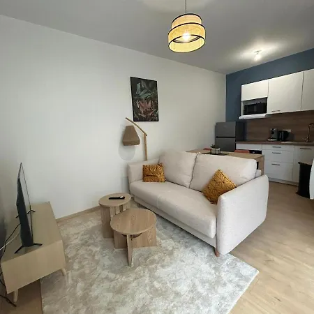 Le Balcon Fleuri - 9 Min Sanctuaires - Renove & Equipe - Calme Sur Cour - 4 Couchages *