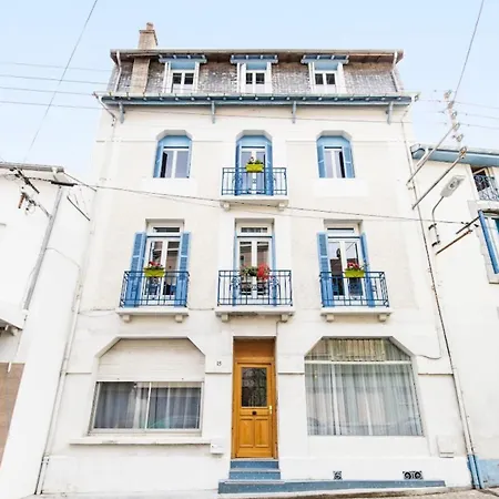 Apartman Le Balcon Fleuri - 9 Min Sanctuaires - Renove & Equipe - Calme Sur Cour - 4 Couchages *