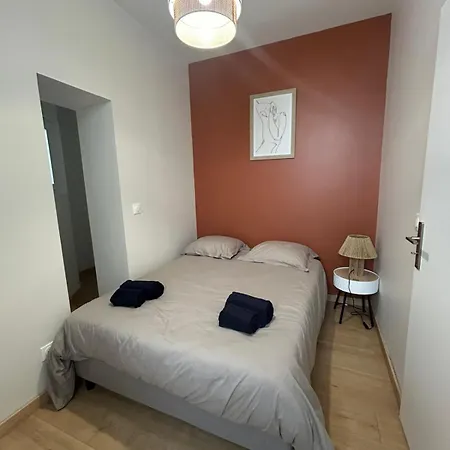 Apartamento Le Balcon Fleuri -