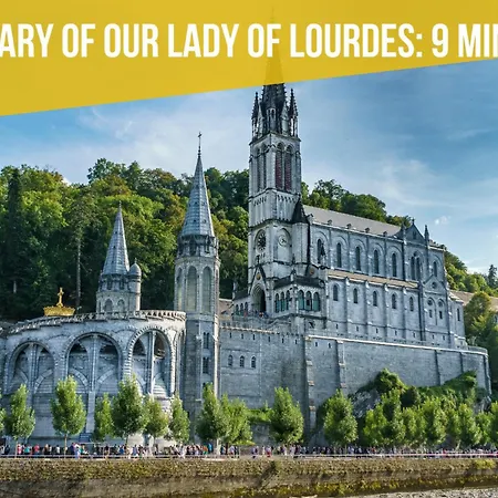 Le Balcon Fleuri - 9 Min Sanctuaires - Renove & Equipe - Calme Sur Cour - 4 Couchages