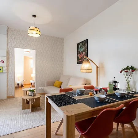 Apartman Le Balcon Fleuri - 9 Min Sanctuaires - Renove & Equipe - Calme Sur Cour - 4 Couchages *