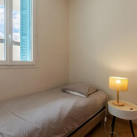 Le Balcon Fleuri - 9 Min Sanctuaires - Renove & Equipe - Calme Sur Cour - 4 Couchages Apartamento *