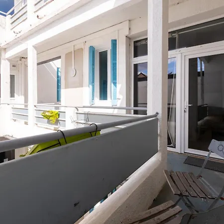 Apartamento Le Balcon Fleuri - 9 Min Sanctuaires - Renove & Equipe - Calme Sur Cour - 4 Couchages