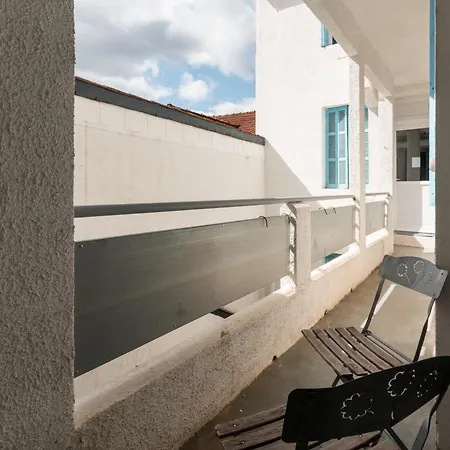 Apartman Le Balcon Fleuri - 9 Min Sanctuaires - Renove & Equipe - Calme Sur Cour - 4 Couchages