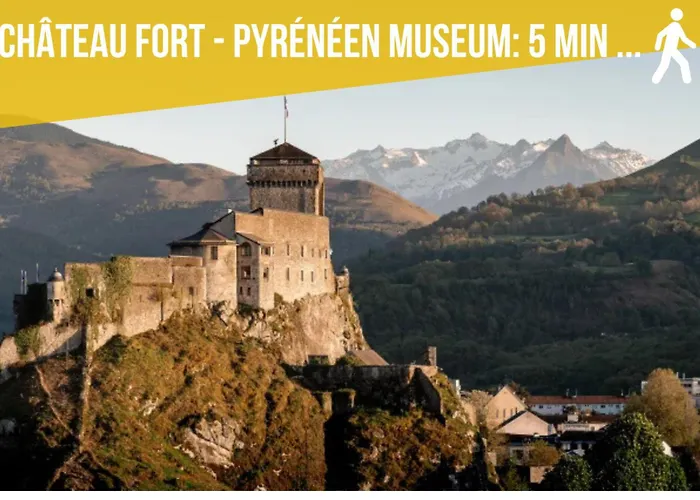 Le Balcon Fleuri - 9 Min Sanctuaires - Renove & Equipe - Calme Sur Cour - 4 Couchages Apartman