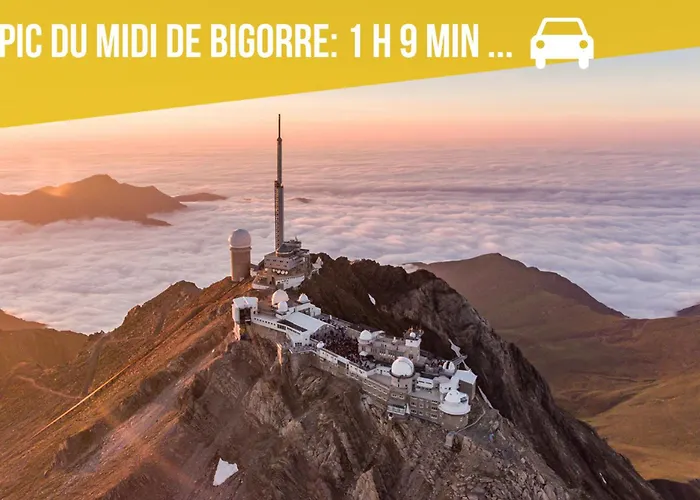 Apartman Le Balcon Fleuri - 9 Min Sanctuaires - Renove & Equipe - Calme Sur Cour - 4 Couchages *