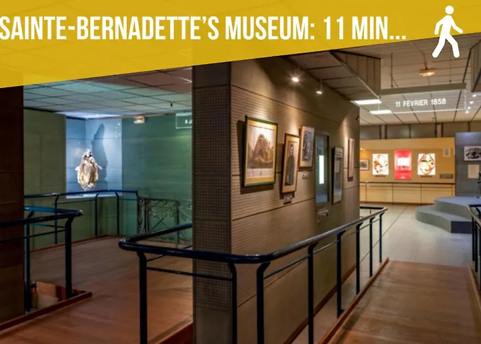 Apartman Le Balcon Fleuri - 9 Min Sanctuaires - Renove & Equipe - Calme Sur Cour - 4 Couchages *