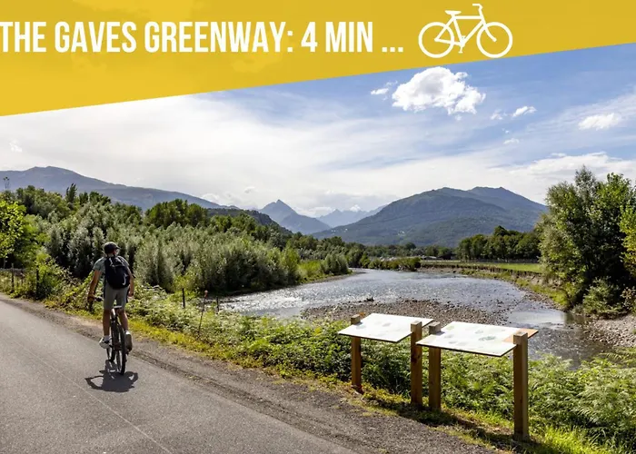 Le Balcon Fleuri - 9 Min Sanctuaires - Renove & Equipe - Calme Sur Cour - 4 Couchages Apartman