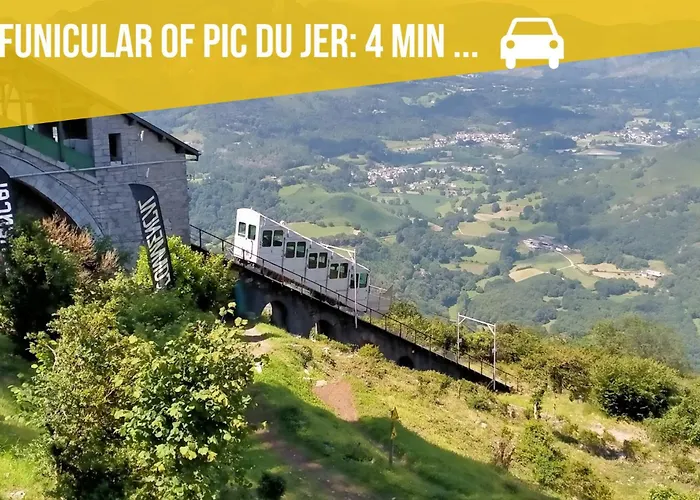 Le Balcon Fleuri - 9 Min Sanctuaires - Renove & Equipe - Calme Sur Cour - 4 Couchages Lourdes