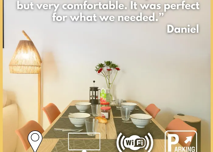 Apartman Le Balcon Fleuri - 9 Min Sanctuaires - Renove & Equipe - Calme Sur Cour - 4 Couchages Lourdes