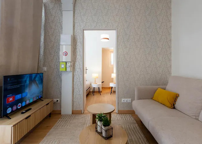 Le Balcon Fleuri - 9 Min Sanctuaires - Renove & Equipe - Calme Sur Cour - 4 Couchages Apartman *