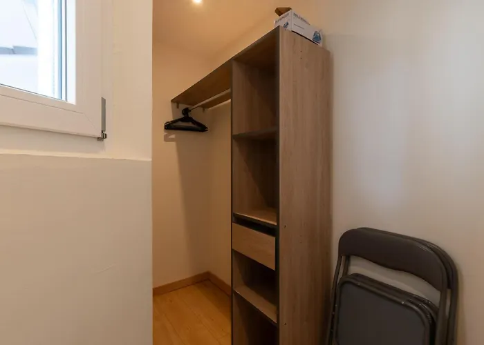 Le Balcon Fleuri - 9 Min Sanctuaires - Renove & Equipe - Calme Sur Cour - 4 Couchages Apartman