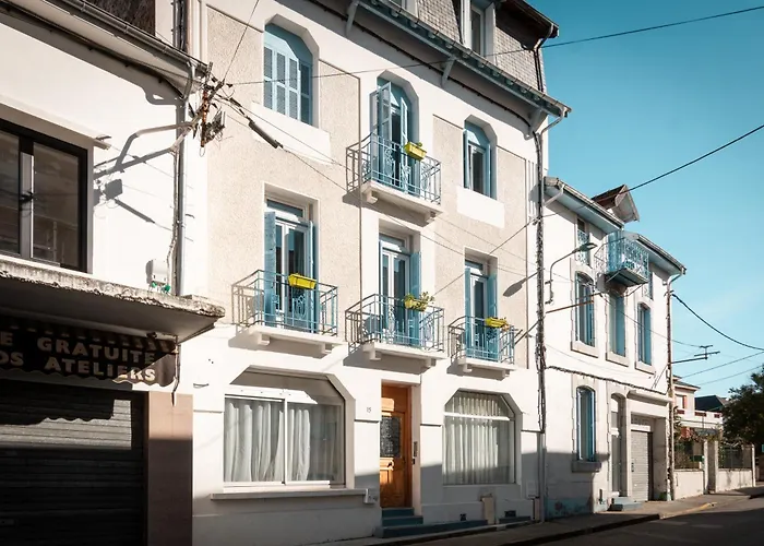 Le Balcon Fleuri - 9 Min Sanctuaires - Renove & Equipe - Calme Sur Cour - 4 Couchages Apartman