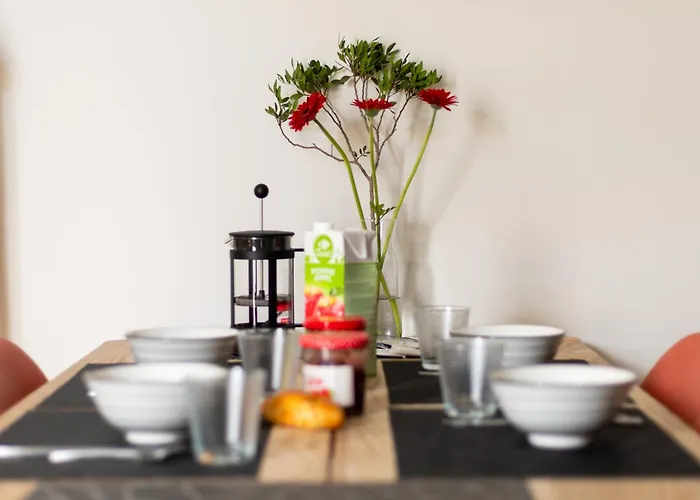 Le Balcon Fleuri - 9 Min Sanctuaires - Renove & Equipe - Calme Sur Cour - 4 Couchages Apartman