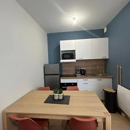 Le Balcon Fleuri - 9 min sanctuaires - Rénové&équipé - Calme sur Cour - 4 couchages Lourdes