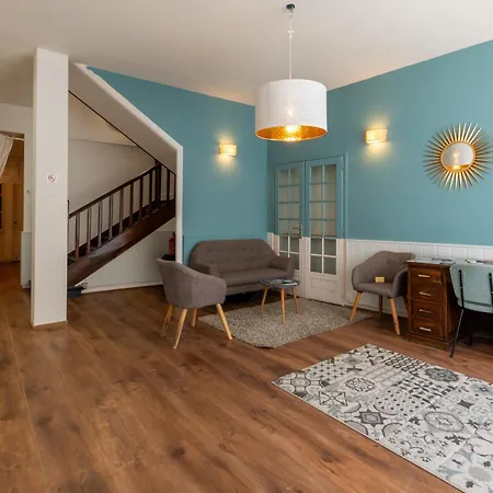 Appartamento Le Balcon Fleuri - 9 Min Sanctuaires - Rénové&équipé - Calme Sur Cour - 4 Couchages *